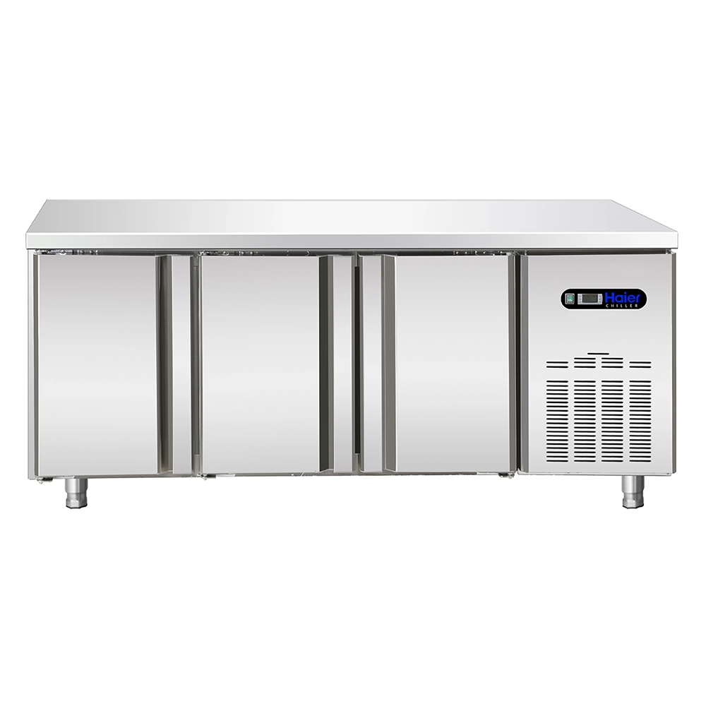 Haier 3 Door Under Counter Freezer HCK-1800UCF3
